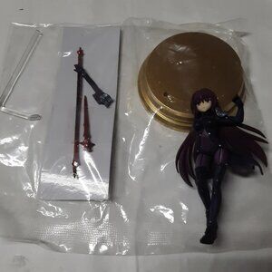 Fate/Grand Order Duel Collection Figure Lancer Scathach RARE Japan Anime Girl